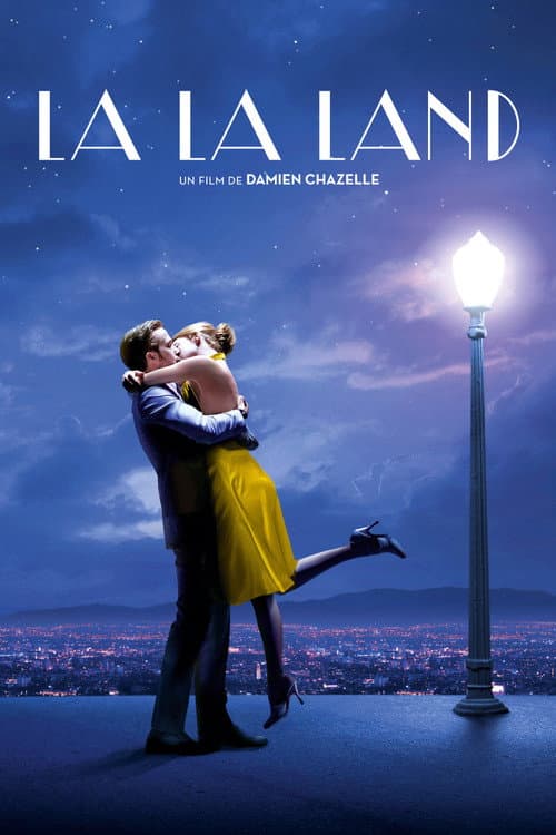 Affiche de La La Land