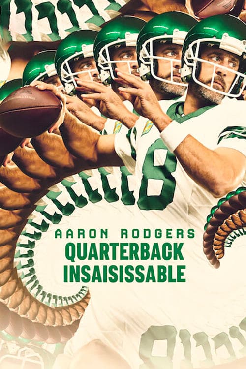 Affiche de Aaron Rodgers, quarterback insaisissable