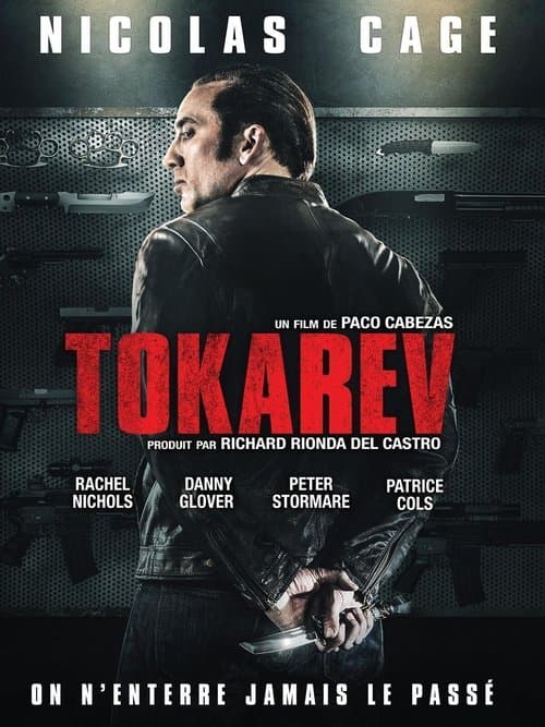 Affiche de Tokarev