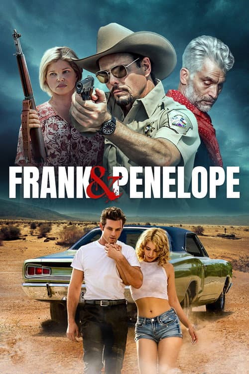 Affiche de Frank and Penelope