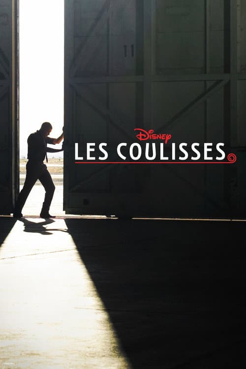 Affiche de Les Coulisses de Disney