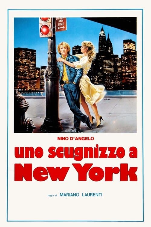 Affiche de Un Napolitain à New York