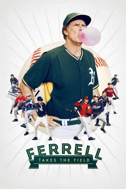 Affiche de Ferrell Takes the Field
