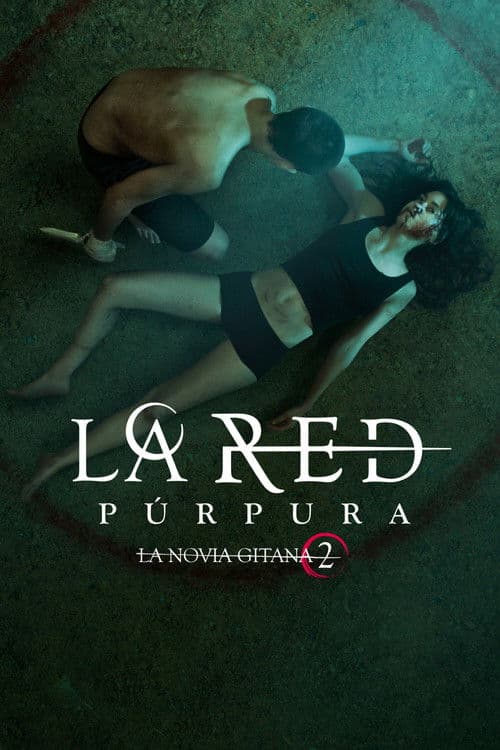 Affiche de La red púrpura