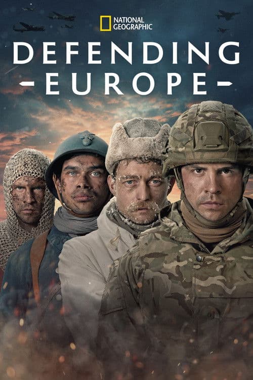 Affiche de Forteresses d’Europe
