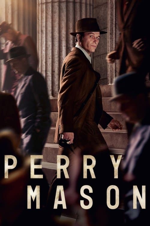 Affiche de Perry Mason