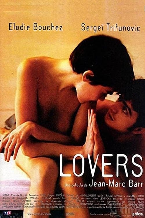 Affiche de Lovers