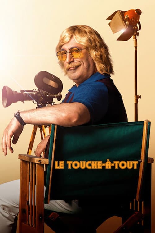 Affiche de Le Touche-à-tout