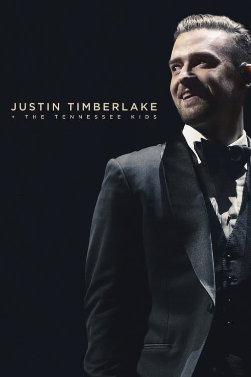 Affiche de Justin Timberlake + The Tennessee Kids