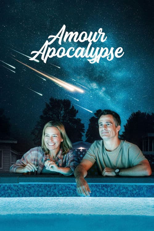 Affiche de Amour Apocalypse