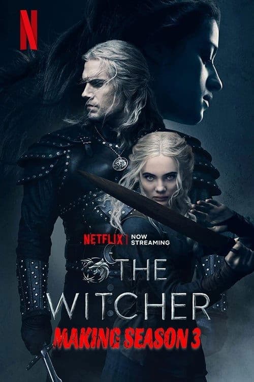 Affiche de The Witcher - Saison 3 : Le making-of