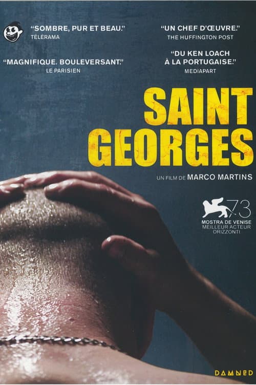 Affiche de Saint Georges