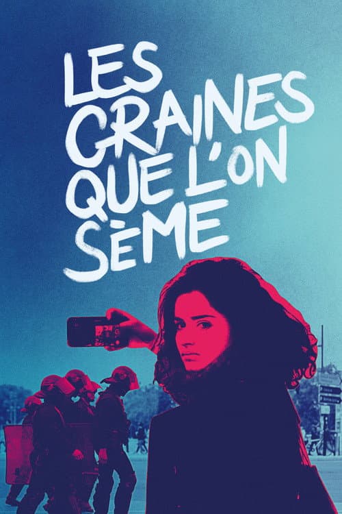 Affiche de Les graines que l'on sème