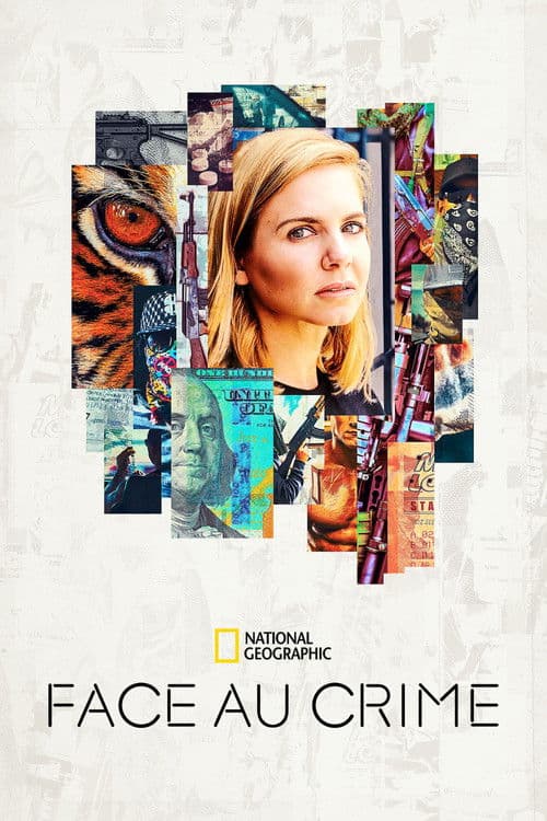Affiche de Face au crime