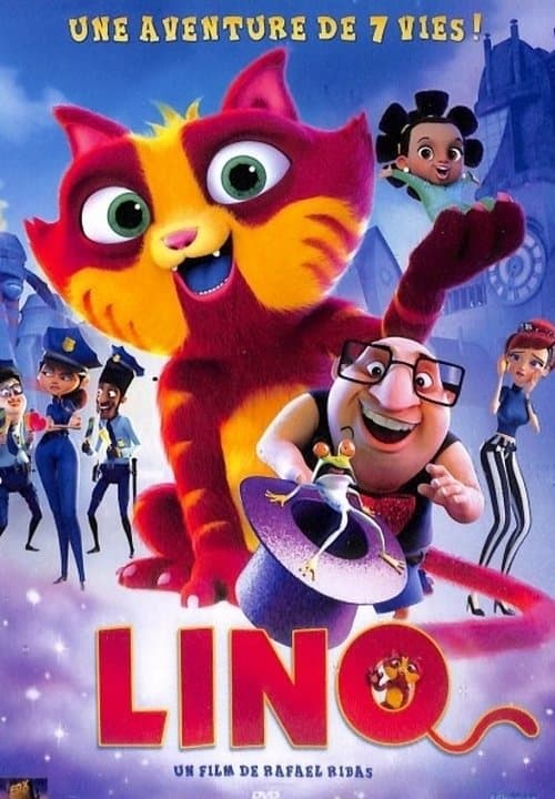 Affiche de Lino