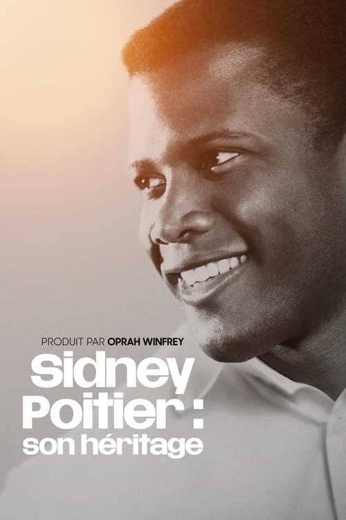 Affiche de Sidney Poitier : son héritage