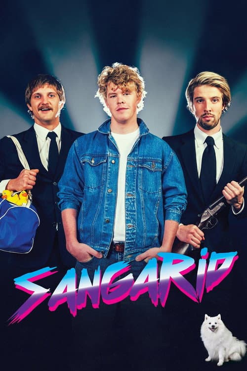 Affiche de The Dissidents