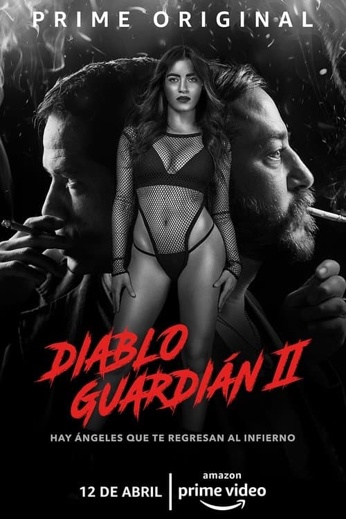 Affiche de Diablo Guardián