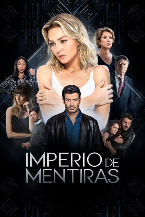 Affiche de L'Empire du mensonge