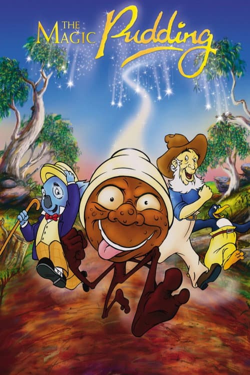 Affiche de Le gâteau magique
