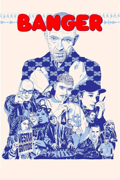 Affiche de Banger