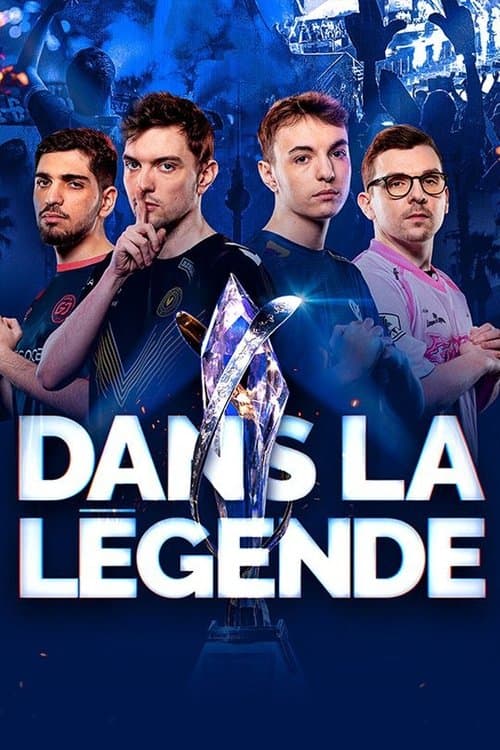 Affiche de Dans la légende