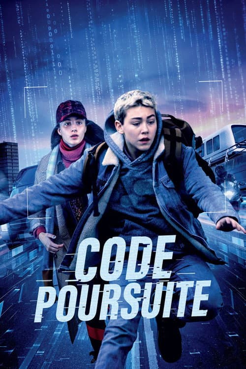 Affiche de Code poursuite