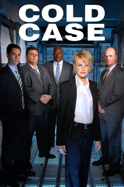 Affiche de Cold Case : Affaires classées