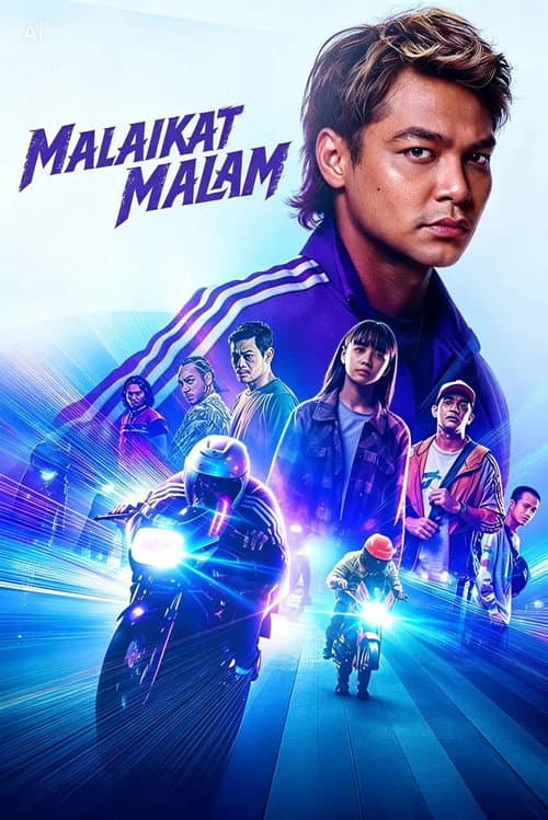 Affiche de Malaikat Malam
