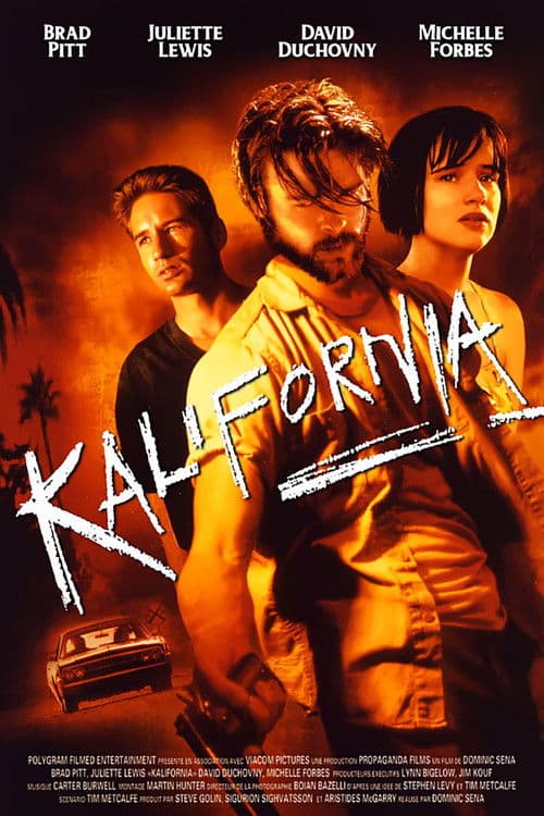 Affiche de Kalifornia