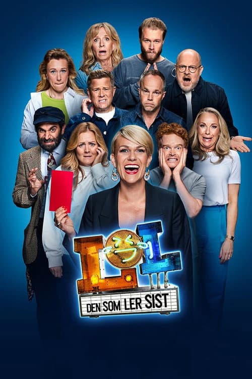 Affiche de LOL: Den som ler sist - Norge