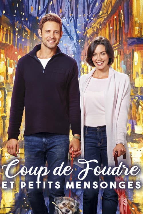 Affiche de Coup de foudre et petits mensonges