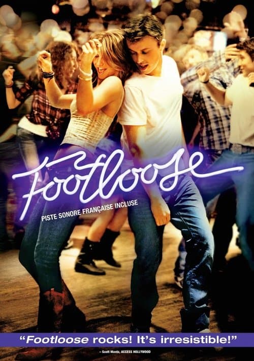 Affiche de Footloose