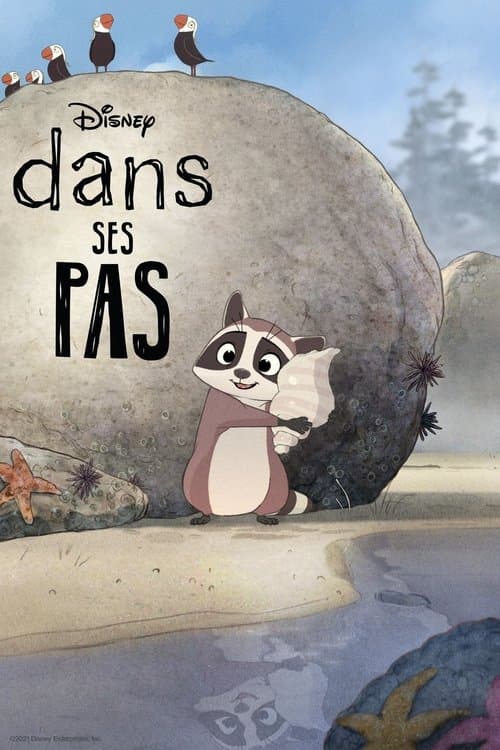Affiche de Dans ses pas