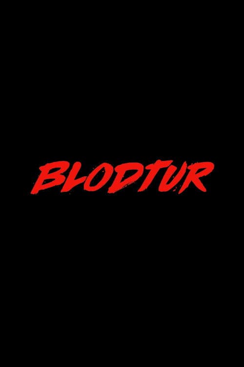 Affiche de Bloodride