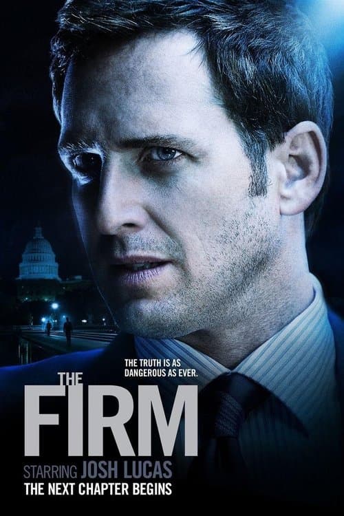 Affiche de La Firme