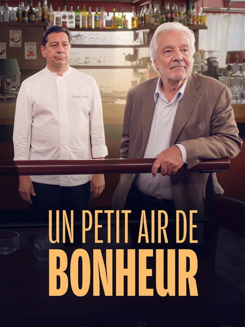 Affiche de Un petit air de bonheur