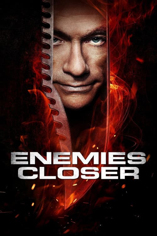Affiche de Ennemis Jurés