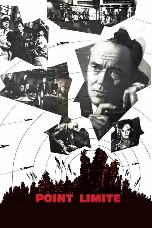 Affiche de Point limite