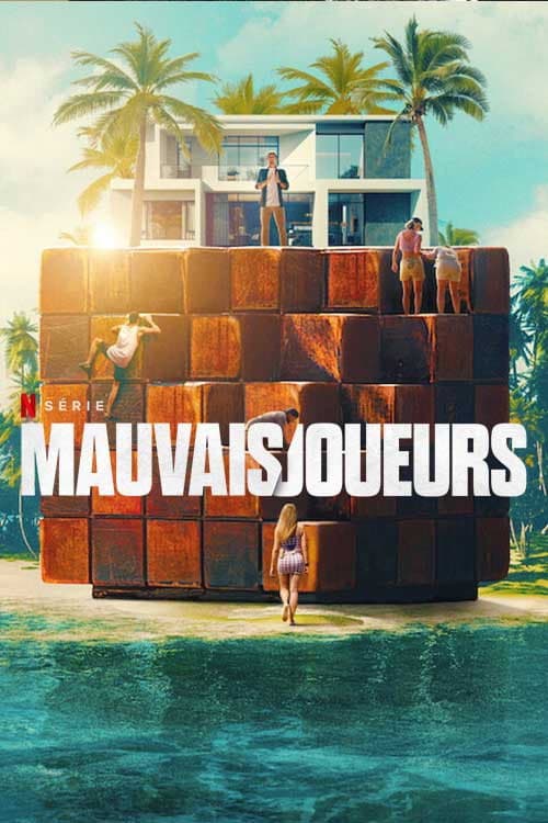Affiche de Mauvais joueurs