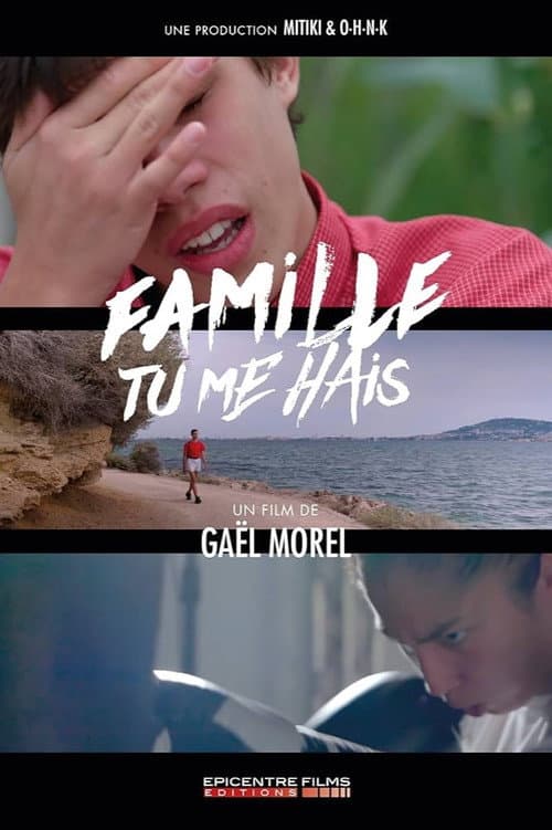 Affiche de Famille tu me hais
