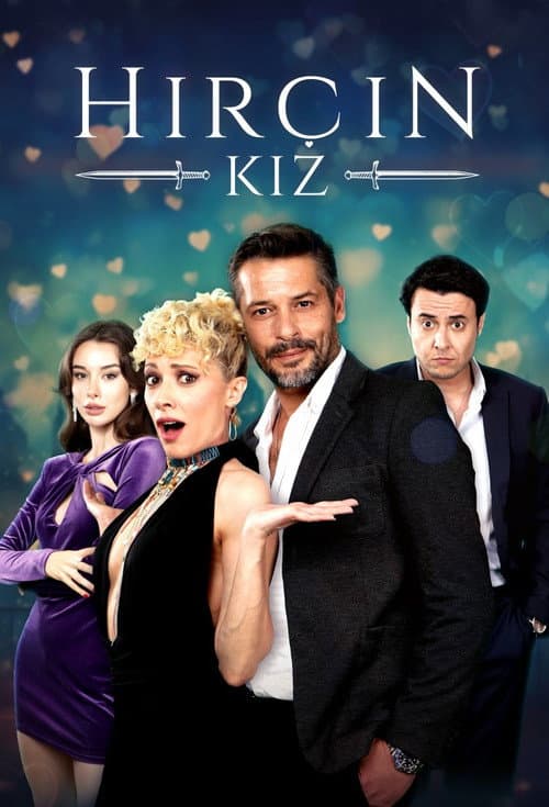 Affiche de Hırçın Kız
