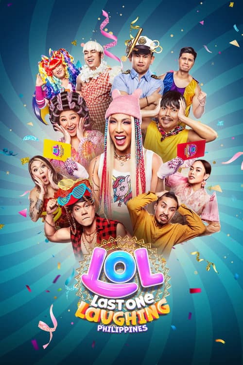 Affiche de LOL: Last One Laughing Philippines