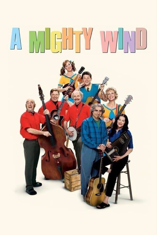 Affiche de A Mighty Wind