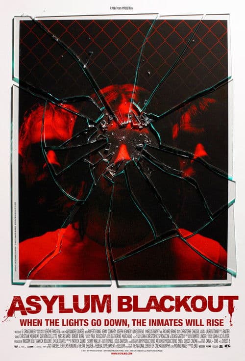 Affiche de The Incident