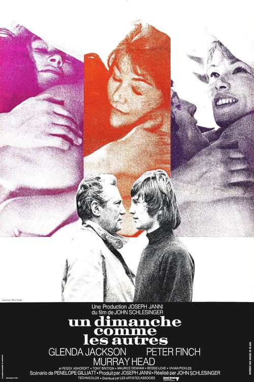 Affiche de Un dimanche comme les autres