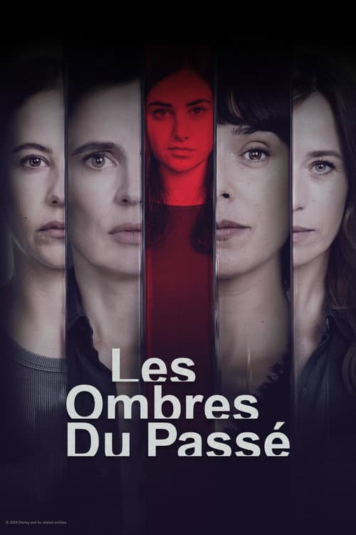 Affiche de Les ombres du passé
