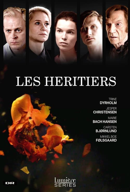Affiche de Les Héritiers
