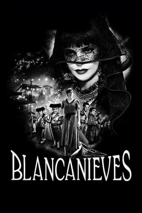 Affiche de Blancanieves