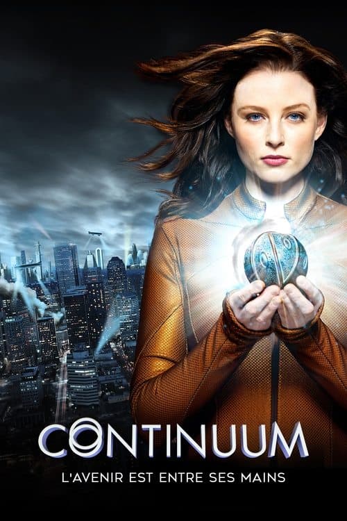 Affiche de Continuum